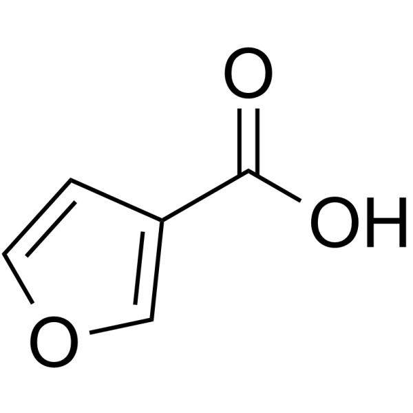 3-Furanoic acid 488-93-7